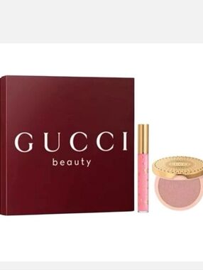 Gucci Beauty Set - Opal PINK